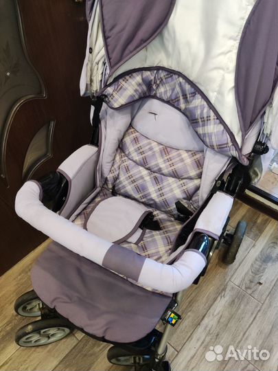 Коляска Прогулочная Jetem Cozy S-801