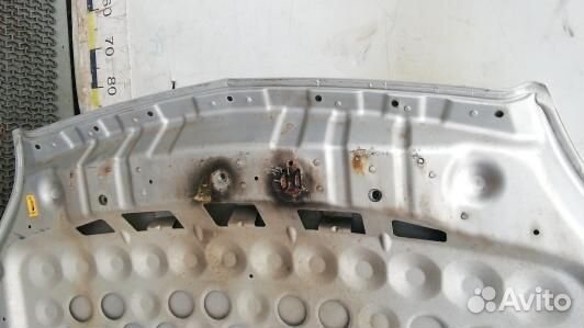 Капот opel zafira B (1SK73D201)