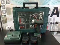 Шуруповерт metabo powermaxx bs 12