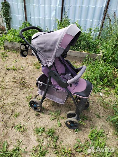 Коляска babyton