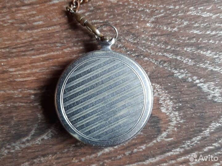Часы карманные