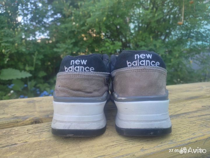 Кроссовки new balance 997