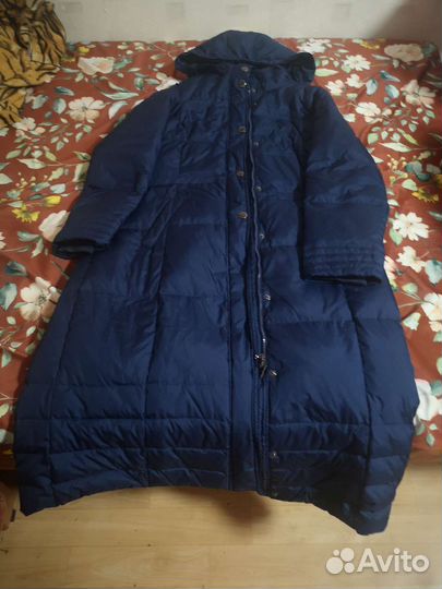 Ппуховик женский новый