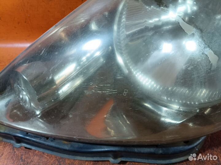 Фара Honda Fit GD1 (Левое)