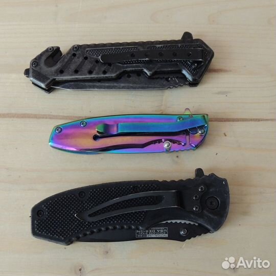 Складной перочинный иностранный карманный нож