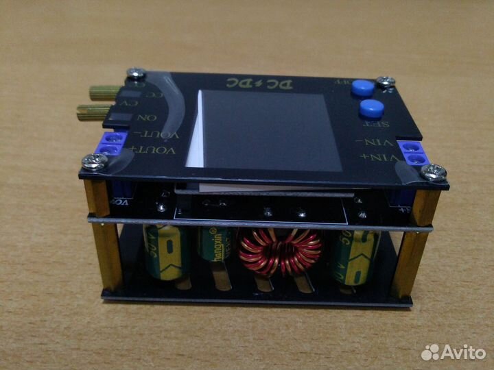 Регулируемый DC/DC преобразователь