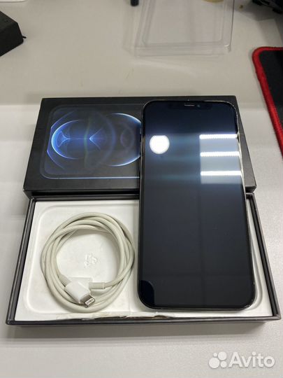 iPhone 12 Pro, 128 ГБ