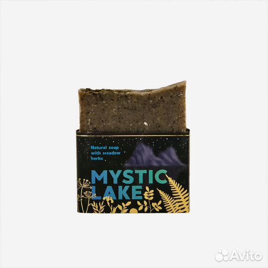 Берёзовое мыло 100г