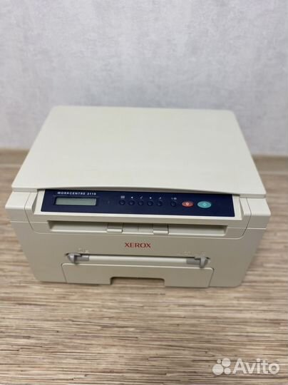 Мфу лазерный xerox work centre 3119