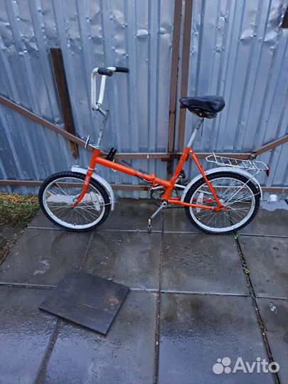 Велосипед бу