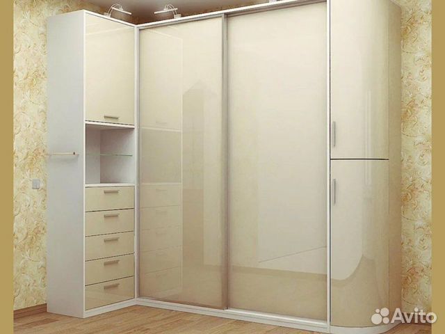 Угловой шкаф любой дизайн