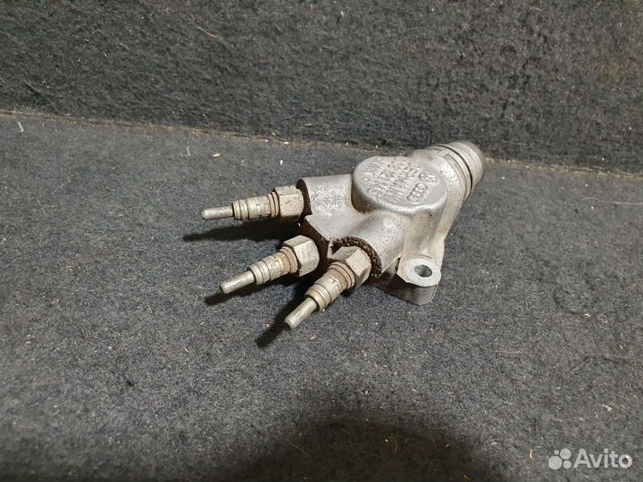 Подогреватель антифриза Volkswagen passat b5
