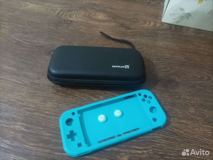 Чехол для nintendo switch lite