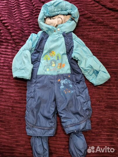 Комбинезон