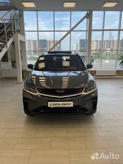 Geely Coolray 1.5 AMT, 2023