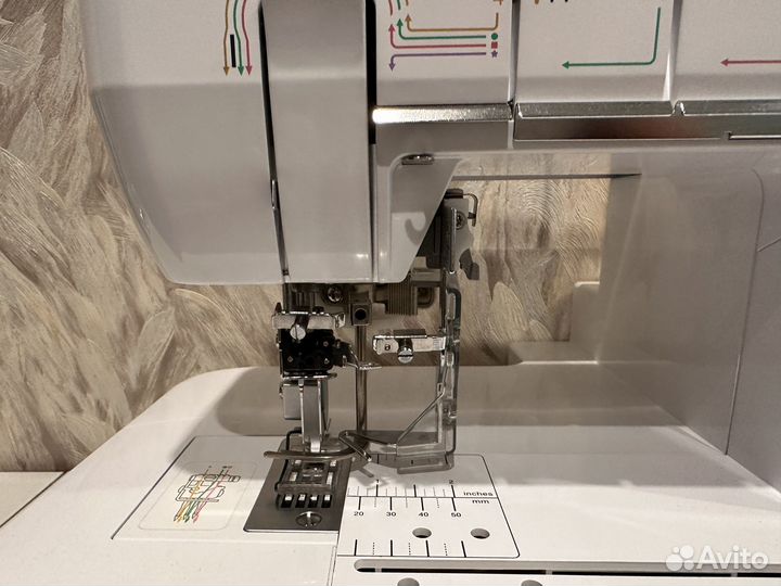Швейная машина brother CV3550
