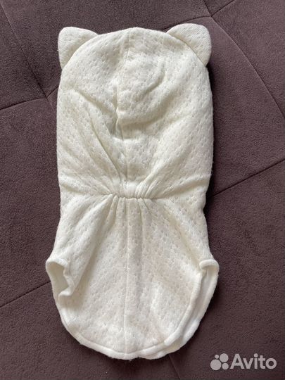 Шапка-шлем зимняя 52-54 р-р