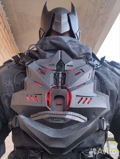 Костюм Бэтмен Будущего