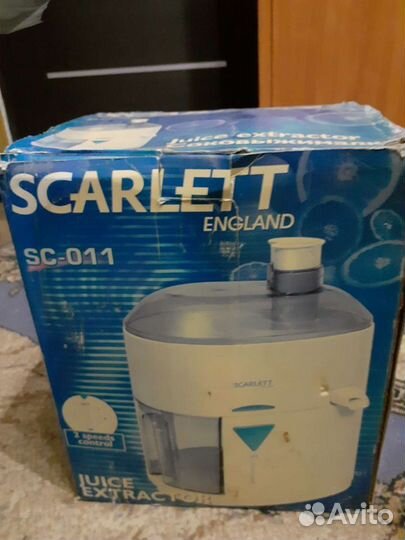 Соковыжималка SC-011