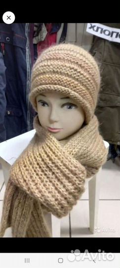 Шапка,берет