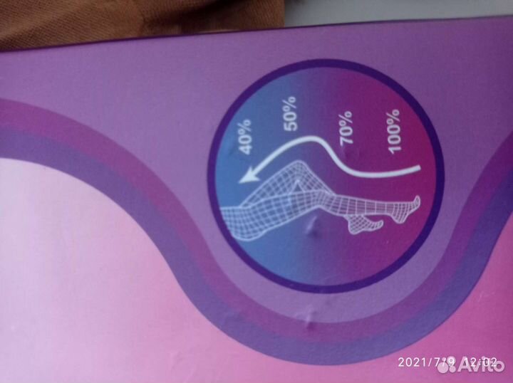 Компрессионные чулки