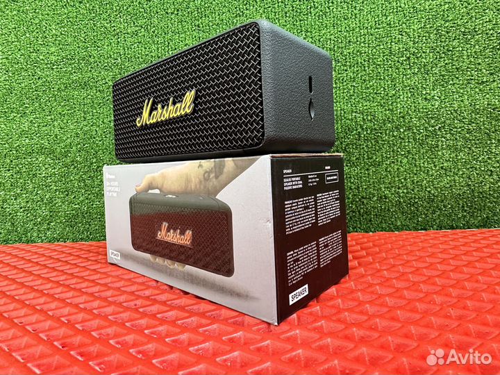 Колонка Marshall Emberton