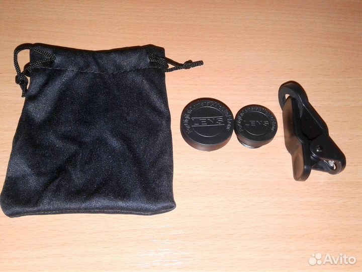 Набор линз для любого телефона