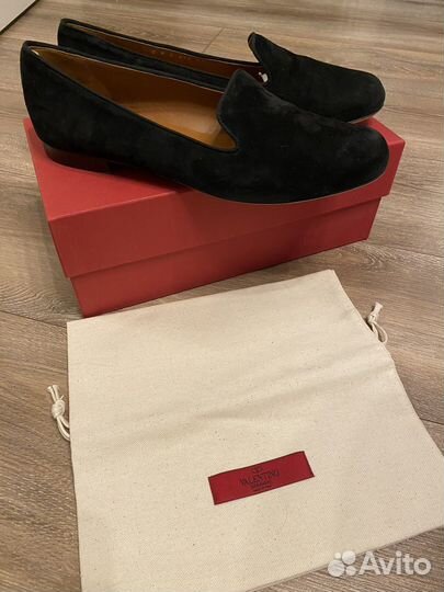 Балетки valentino 41 размер