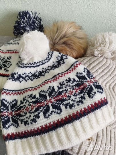 Шапки в ассортименте