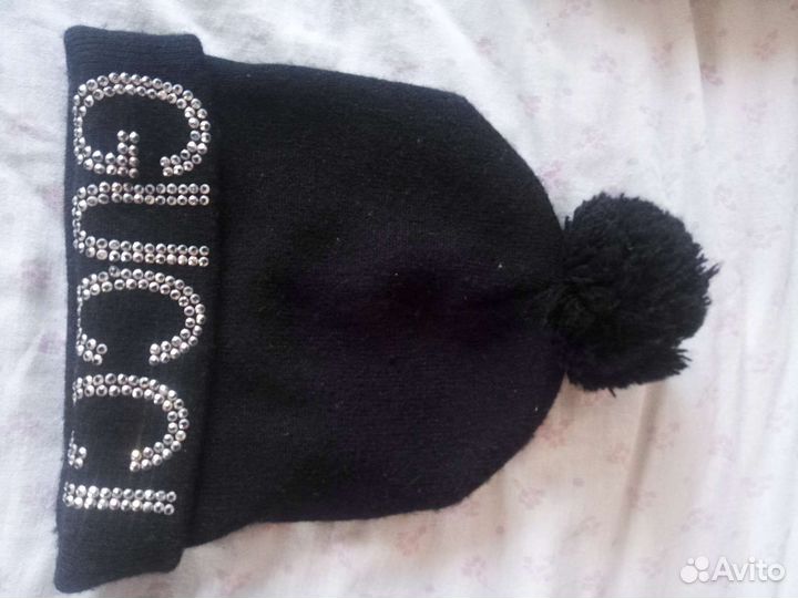 Шапка для девочки