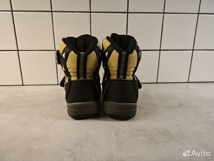 Ботинки зимние play today 22