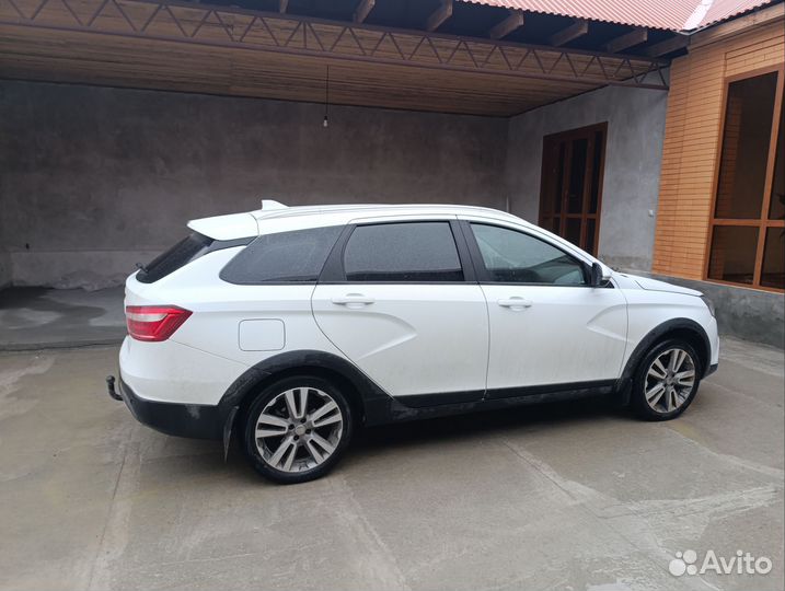 LADA Vesta 1.6 МТ, 2018, 167 906 км