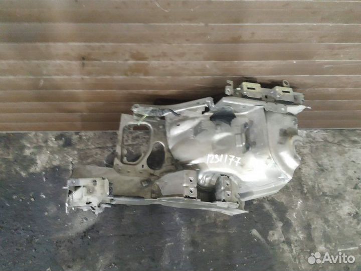 Лонжерон левый 7119JV Peugeot 408