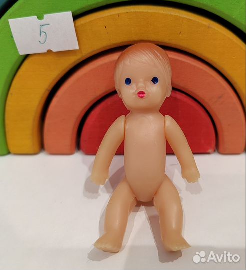 Пупсики как в СССР (брак)