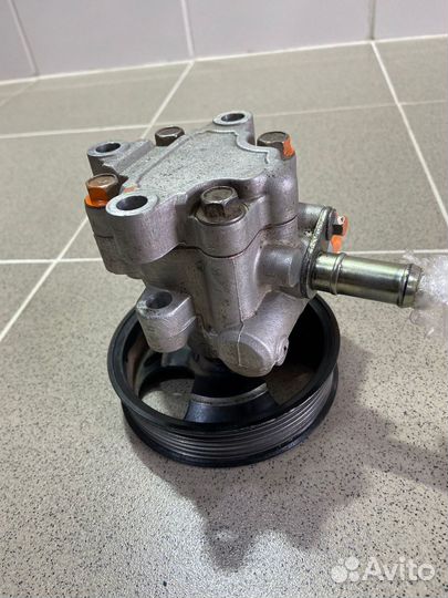 Гидроусилитель руля (гур) Lifan X60 2014 г