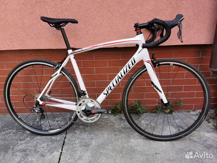 Велосипед шоссейный Specialized roubaix ultegra