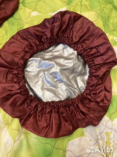 Чехлы на колеса для коляски