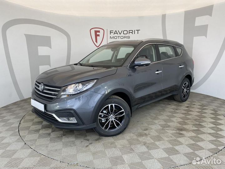 Dongfeng 580 1.5 CVT, 2024