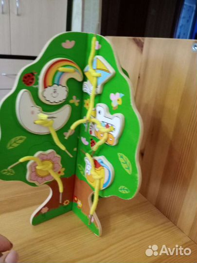 Развивающие дерево