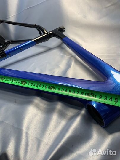 Карбоновая гравийная рама для велосипеда