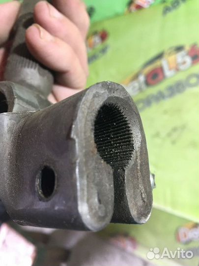 Кардан рулевой Opel Astra H