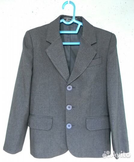 Школьная форма для вувк им. А.П.Киселёва (9-10лет)