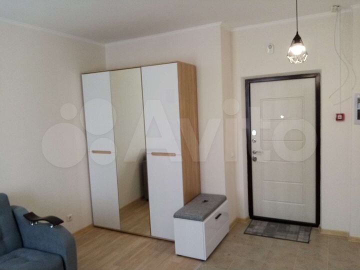 Квартира-студия, 30 м², 5/22 эт.