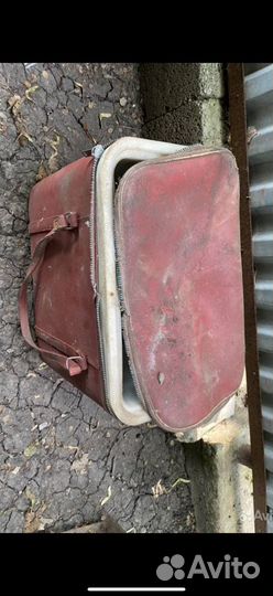 Сумка холодильник бу