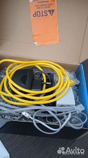 Wireless N 150 adsl2+ Modem Router