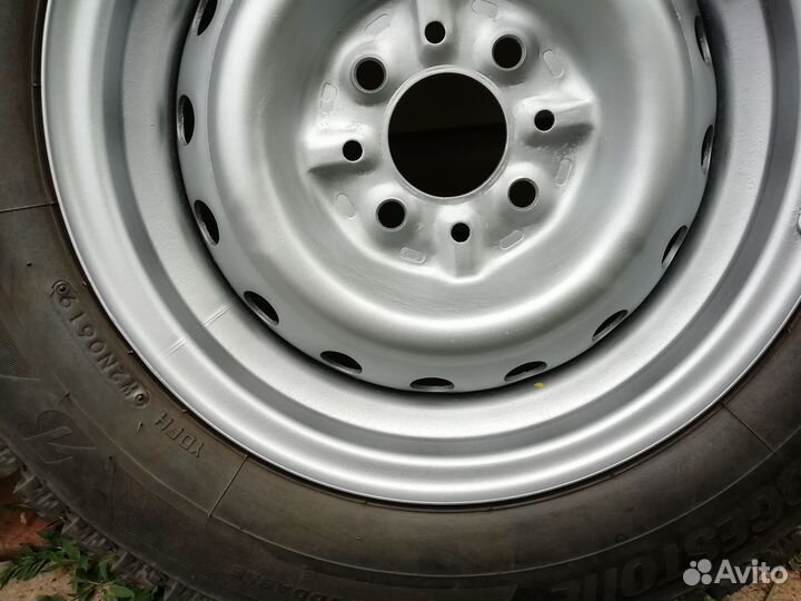 Bridgestone Ice Cruiser 7000 175/70 R13