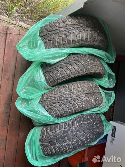 Nordman 5 255/55 R16 94T