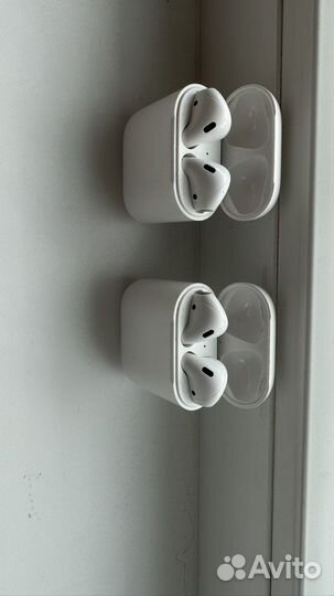 Air pods 2 оригинал