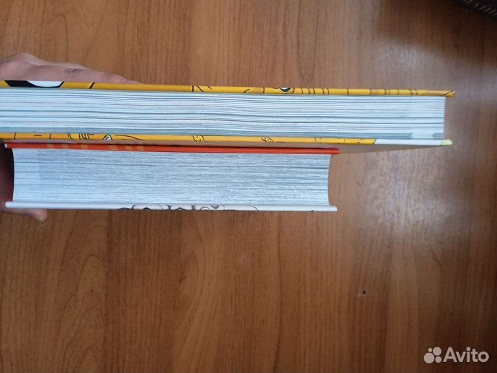 Комикс «Время приключений» и Манга «Наруто»