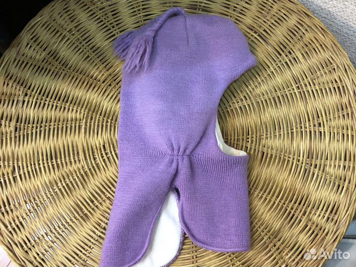 Шлем финский для мальчика, для девочки